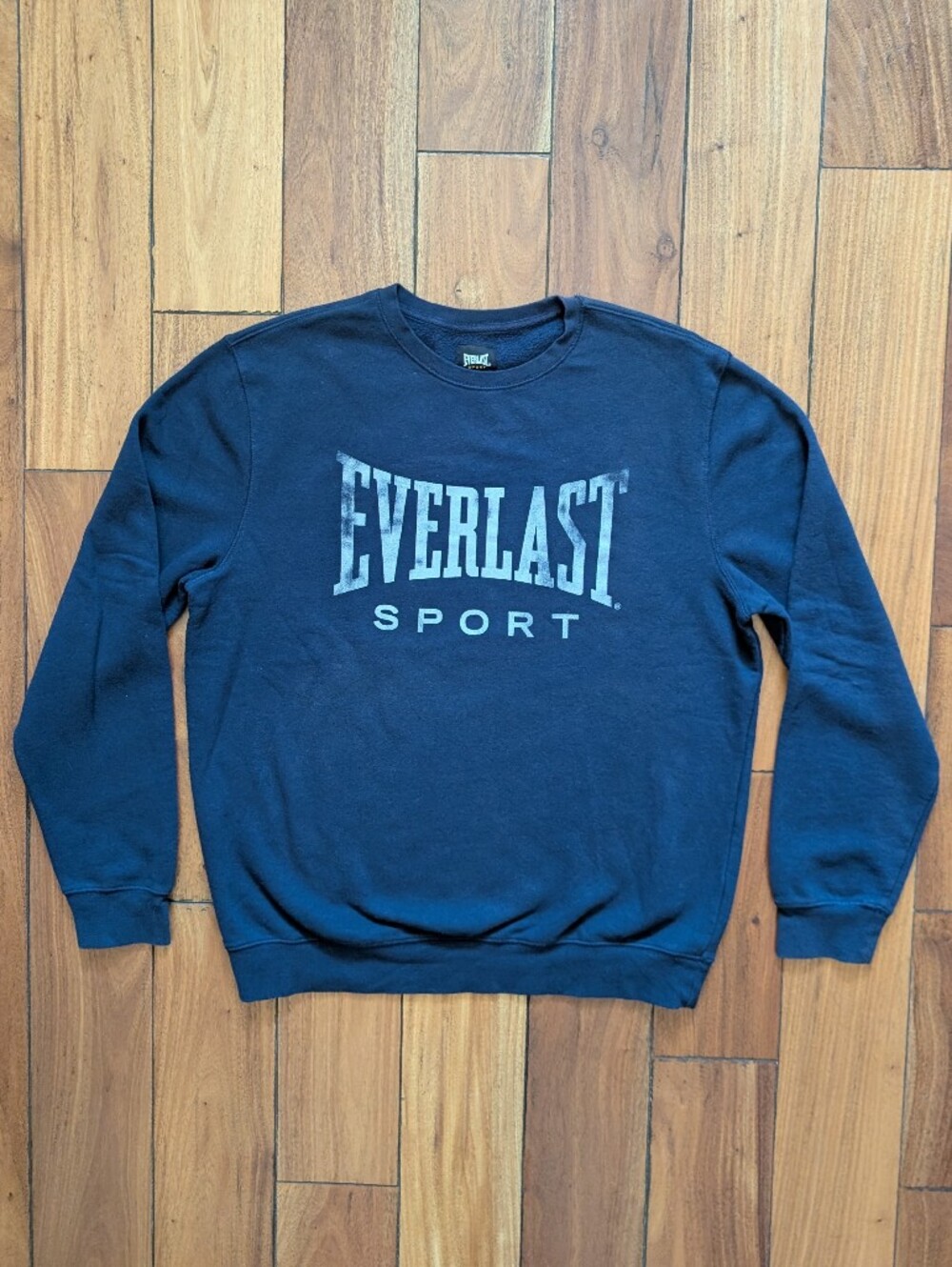 Everlast Sport Retro Crewneck (L)